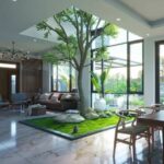 Are you looking for cool ideas for your home courtyard designs_