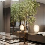room wall decoration ideas with paper